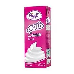 گرینه خامه تتراپک 200 گرم